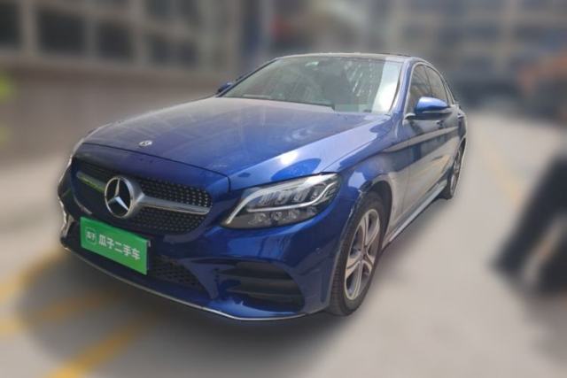 Used Mercedes-Benz C-Class 2019 Restyled C 260 L Sport Edition