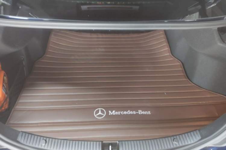 Used Mercedes-Benz C-Class 2019 Restyled C 260 L Sport Edition Trunk
