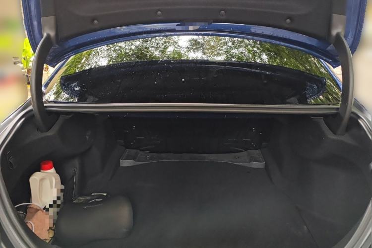 Used Mercedes-Benz C-Class 2019 Restyled C 260 L Sport Edition Trunk
