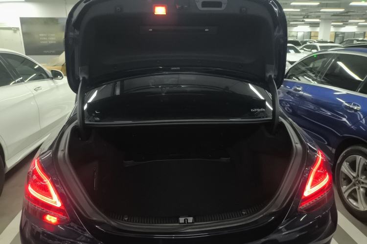 Used Mercedes-Benz C-Class 2019 Restyled C 260 L Sport Edition Trunk