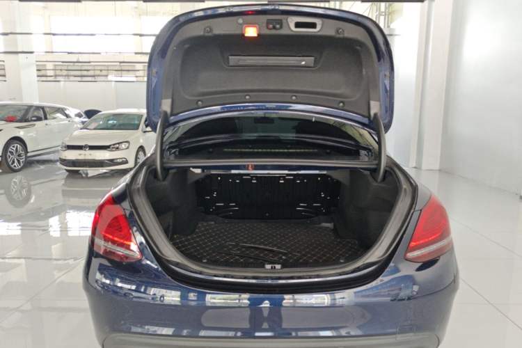 Used Mercedes-Benz C-Class 2019 Restyled C 260 L Sport Edition Trunk