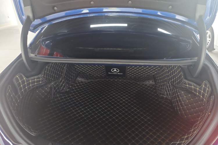 Used Mercedes-Benz C-Class 2019 C 260 L Sport Edition Trunk