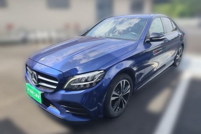 Used Mercedes-Benz C-Class 2019 C 260 Sport Edition
