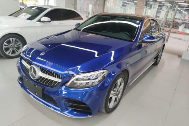 Used Mercedes-Benz C-Class 2019 C 260 L Sport Edition
