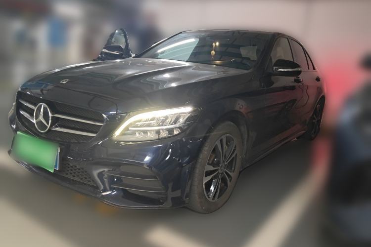 Used Mercedes-Benz C-Class 2019 C 260 Sport Edition Guazi used car, China used car export, Used car for sale, Used cars, Cheapest cars for sale