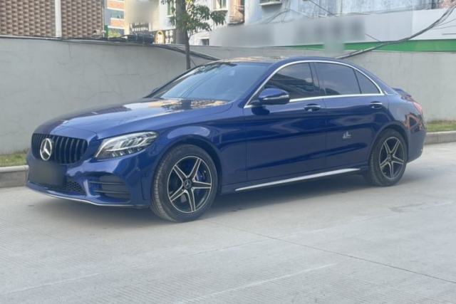 Used Mercedes-Benz C-Class 2019 Restyled C 260 L Sport Edition