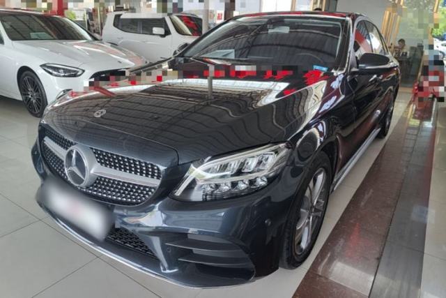 Used Mercedes-Benz C-Class 2019 Restyled C 260 L Sport Edition