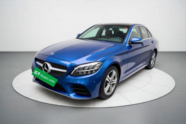 Ojetý Mercedes-Benz C-Class 2019 Restyled C 260 L Sport Edition