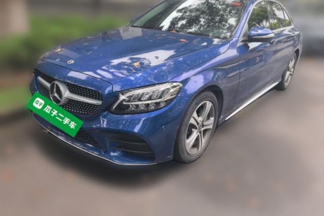 Used Mercedes-Benz C-Class 2019 Restyled C 260 L Sport Edition