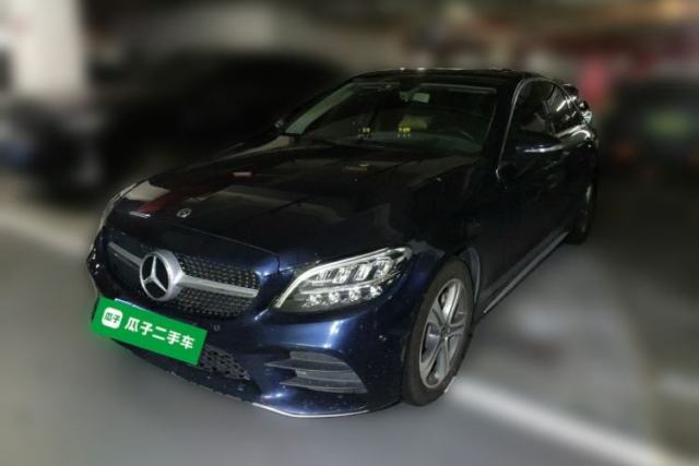 Used Mercedes-Benz C-Class 2019 Restyled C 260 L Sport Edition