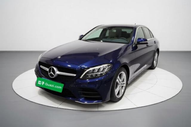 Używany Mercedes-Benz C-Class 2019 Restyled C 260 L Sport Edition