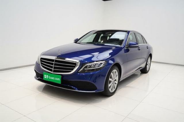 Used Mercedes-Benz C-Class 2019 C 260 L