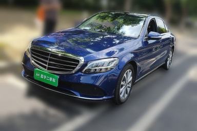 Used Mercedes-Benz C-Class 2019 C 260 L