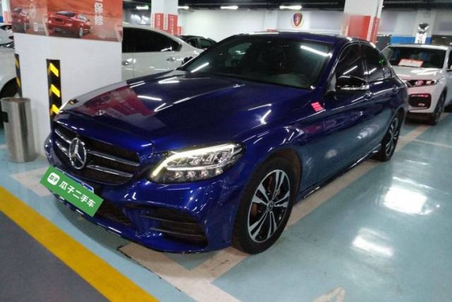 Used Mercedes-Benz C-Class 2019 C 260 Sport Edition
