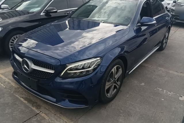 Ojetý Mercedes-Benz C-Class 2019 Restyled C 260 L Sport Edition