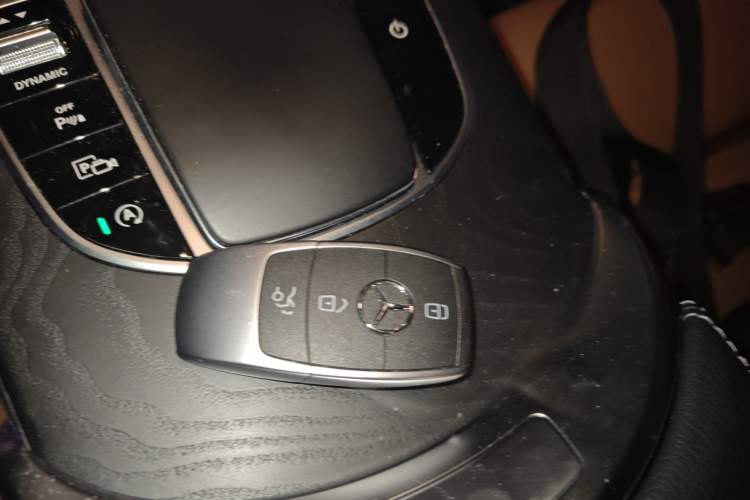 Used Mercedes-Benz C-Class 2019 C 260 Coupe Vehicle Key