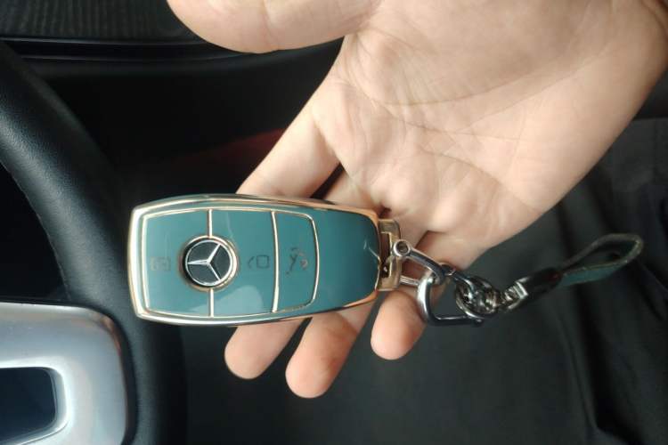 Used Mercedes-Benz C-Class 2019 Restyled C 260 L Sport Edition Vehicle Key
