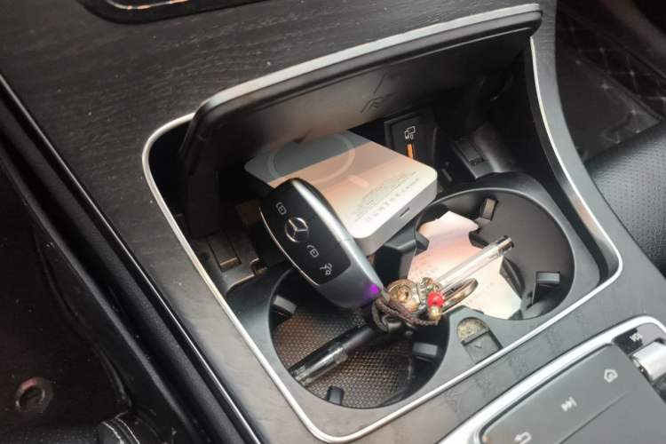 Used Mercedes-Benz C-Class 2019 C 260 Coupe Vehicle Key