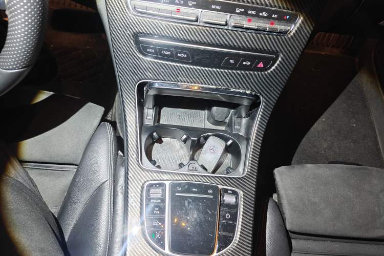 Used Mercedes-Benz C-Class 2019 C 260 Sport Edition Vehicle Key