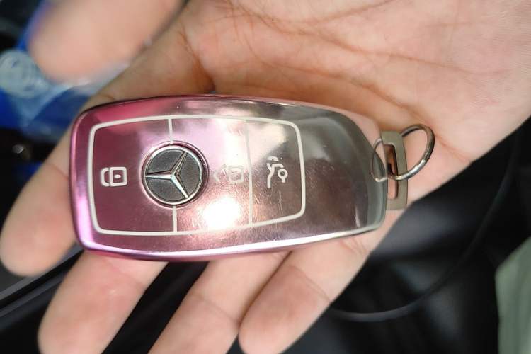 Used Mercedes-Benz C-Class 2019 C 260 L Vehicle Key