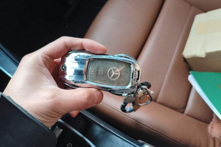 Used Mercedes-Benz C-Class 2019 C 260 Coupe Vehicle Key
