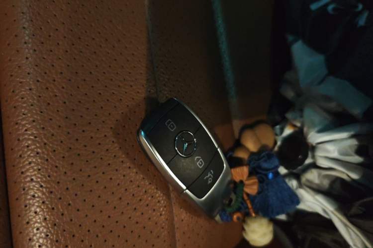 Used Mercedes-Benz C-Class 2019 C 260 Coupe Vehicle Key