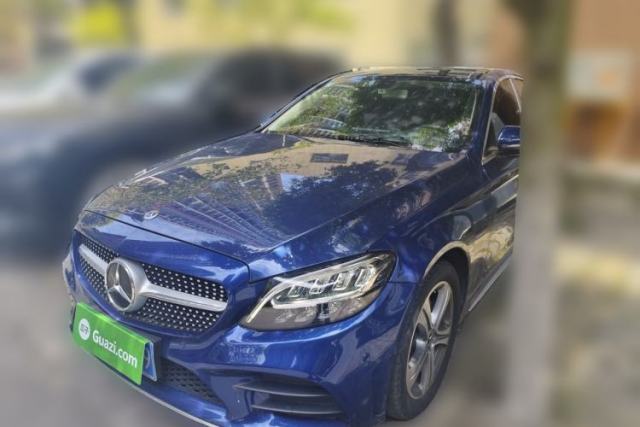 Used Mercedes-Benz C-Class 2019 C 260 L Sport Edition