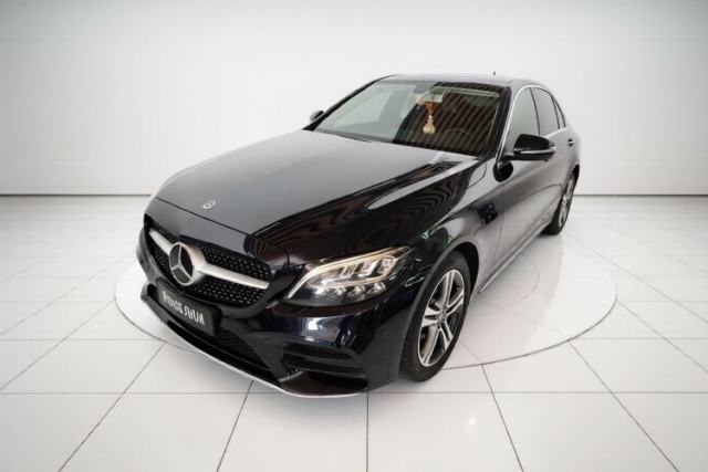 Used Mercedes-Benz C-Class 2019 C 260 L Sport Edition