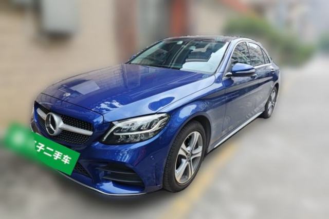 Used Mercedes-Benz C-Class 2019 Restyled C 260 L Sport Edition