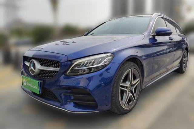 Used Mercedes-Benz C-Class 2019 C 260 Estate