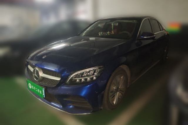 Used Mercedes-Benz C-Class 2019 C 260 L Sport Edition