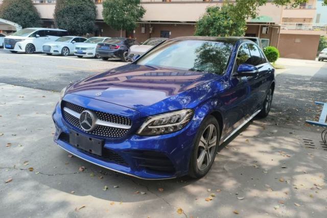Used Mercedes-Benz C-Class 2019 Restyled C 260 L Sport Edition