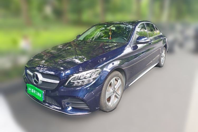 Used Mercedes-Benz C-Class 2019 Restyled C 260 L Sport Edition Guazi used car, China used car export, Used car for sale, Used  cars, Cheapest cars for sale
