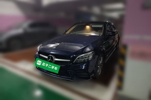 Used Mercedes-Benz C-Class 2019 Restyled C 260 L Sport Edition
