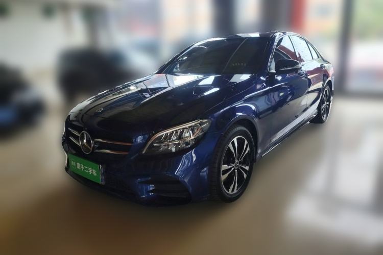 Used Mercedes-Benz C-Class 2019 C 260 Sport Edition Guazi used car, China used car export, Used car for sale, Used  cars, Cheapest cars for sale