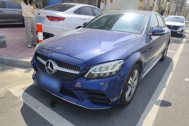 Used Mercedes-Benz C-Class 2019 Restyled C 260 L Sport Edition