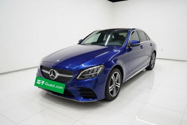 Ojetý Mercedes-Benz C-Class 2019 Restyled C 260 L Sport Edition