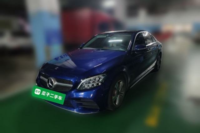 Used Mercedes-Benz C-Class 2019 Restyled C 260 L Sport Edition