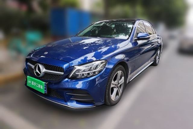 Used Mercedes-Benz C-Class 2019 C 260 L Sport Edition