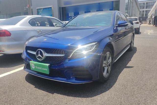 Used Mercedes-Benz C-Class 2019 Restyled C 260 L Sport Edition