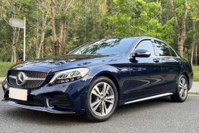 Used Mercedes-Benz C-Class 2019 C 180 L Fashion Edition Sport Version