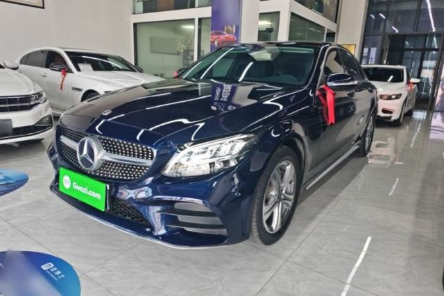Used Mercedes-Benz C-Class 2019 Restyled C 260 L Sport Edition