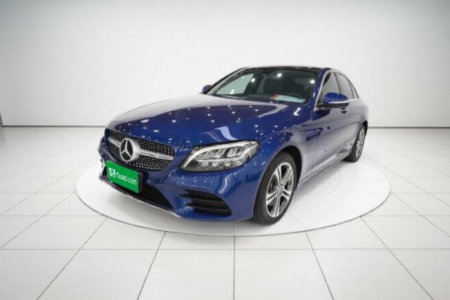 Mercedes-Benz C-Class 2019 C 260 L Sport Edition usado