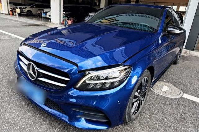 Used Mercedes-Benz C-Class 2019 C 260 Sport Edition