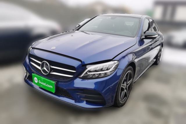 Used Mercedes-Benz C-Class 2019 C 260 Sport Edition 4MATIC