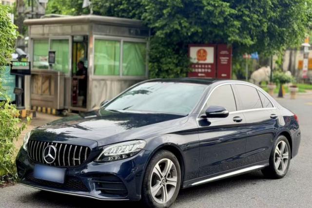 Used Mercedes-Benz C-Class 2019 Restyled C 260 L Sport Edition
