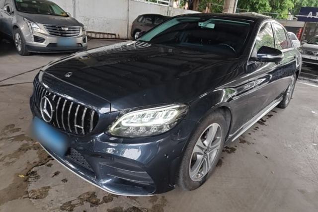 Used Mercedes-Benz C-Class 2019 Restyled C 260 L Sport Edition