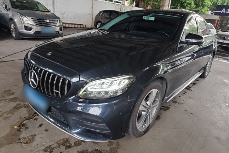 Used Mercedes-Benz C-Class 2019 Restyled C 260 L Sport Edition Guazi used car, China used car export, Used car for sale, Used cars, Cheapest cars for sale