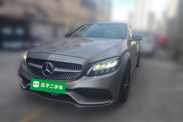 Used Mercedes-Benz C-Class 2019 Restyled C 260 L Sport Edition