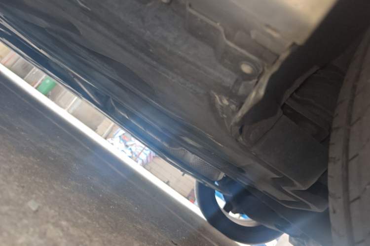 Used Mercedes-Benz C-Class 2019 Restyled C 260 L Sport Edition Chassis Rear Left